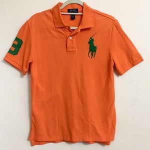 Polo Ralph Lauren Sz L -14 Y 100% Cotton